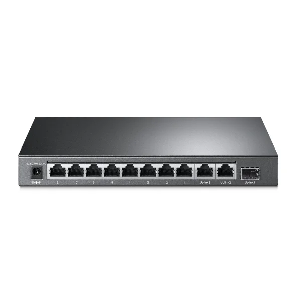 TP-Link TL-SG1210MP 10xGb 8xPoE+