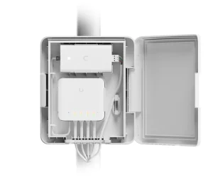 Ubiquiti USW-Flex-Utility, adaptér pro instalaci na sloup - obrázek 2