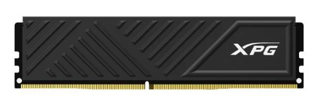 Adata XPG D35/DDR4/8GB/3200MHz/CL16/1x8GB/Black