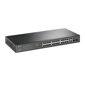 TP-LINK TL-SG1428PE 24× Gb PoE+ switch - obrázek 2