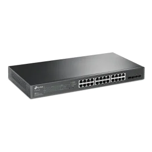 TP-Link SG2428P 24xGb POE+ 250W 4xSFP Smart Switch Omada SDN - obrázek 3