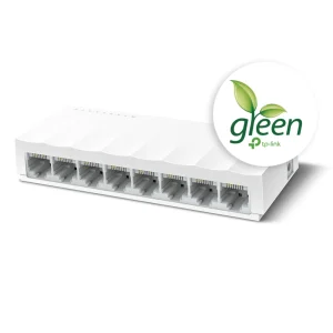 TP-Link LS1008 8portový switch 10/100 Mbps - obrázek 3