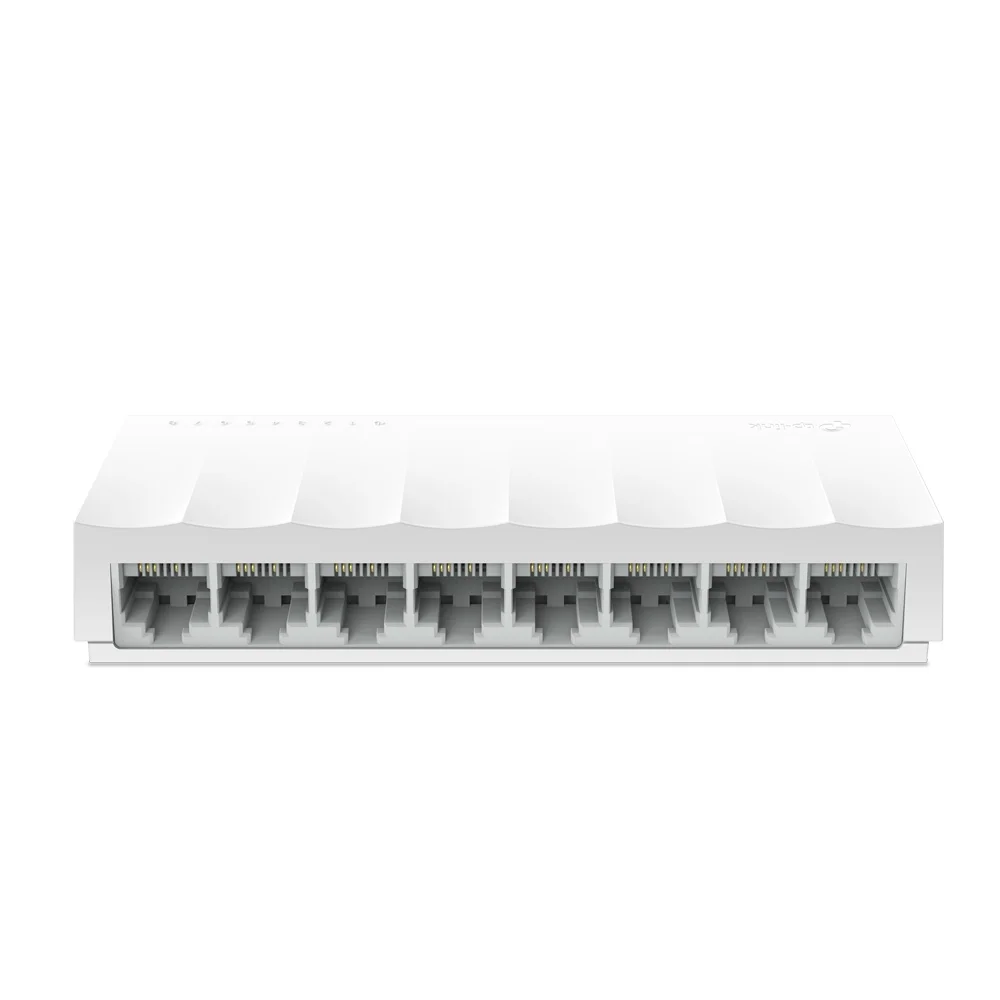 TP-Link LS1008 8portový switch 10/100 Mbps