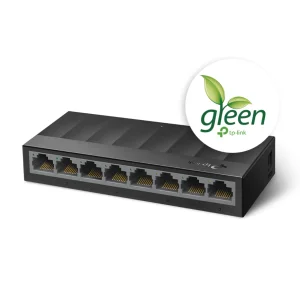 TP-Link LS1008G 8x Gigabit switch - obrázek 3