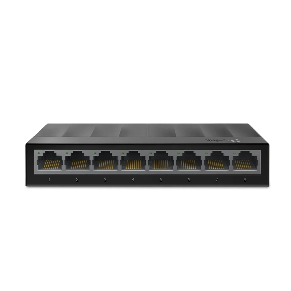 TP-Link LS1008G 8x Gigabit switch