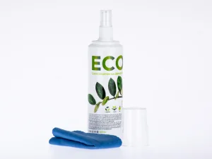 AVELI ECO čistící roztok na obrazovky + hadřík - obrázek 2