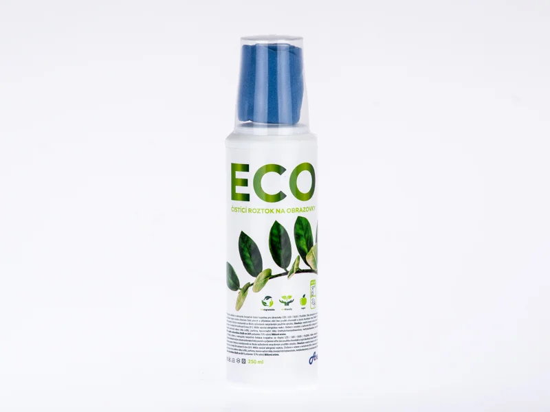 AVELI ECO čistící roztok na obrazovky + hadřík