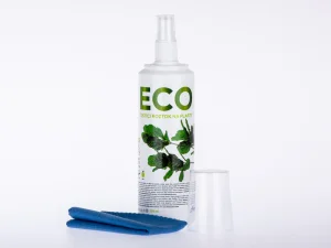 AVELI ECO čistící roztok na plasty + hadřík - obrázek 3