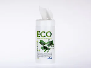 AVELI ECO vlhčené ubrousky na plasty - obrázek 3