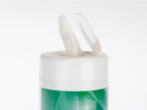 AVELI čistící vlhčené utěrky, na monitory dóza - obrázek 3