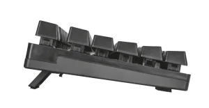 TRUST GXT 835 Azor/Drátová USB/CZ-SK layout/Černá - obrázek 2