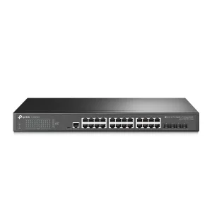 TP-Link SG3428X 24xGb 4x10G SFP+ Omada - obrázek 3