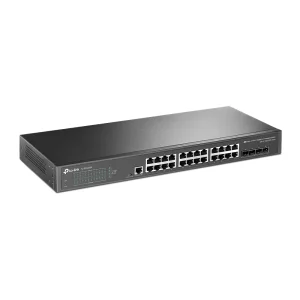 TP-Link SG3428X 24xGb 4x10G SFP+ Omada