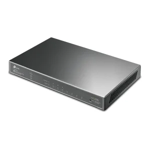 TP-Link TL-SG2008P 8x Gigabit switch (4x PoE+) - obrázek 2