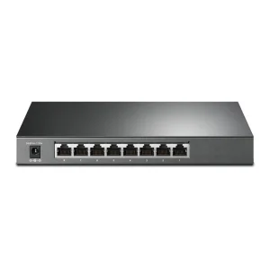 TP-Link TL-SG2008P 8x Gigabit switch (4x PoE+) - obrázek 3