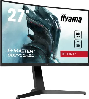 IIYAMA G-Master GB2766HSU 27" VA FHD 165Hz 1ms - obrázek 11