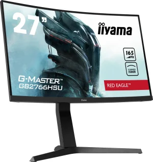 IIYAMA G-Master GB2766HSU 27" VA FHD 165Hz 1ms - obrázek 6