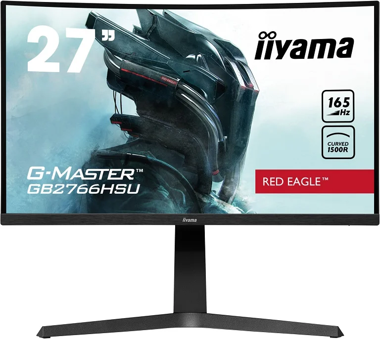 IIYAMA G-Master GB2766HSU 27" VA FHD 165Hz 1ms