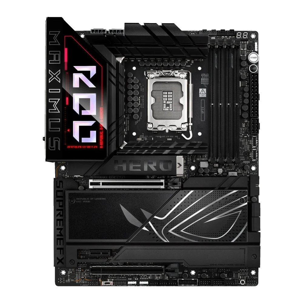 ASUS ROG MAXIMUS Z890 HERO ATX deska