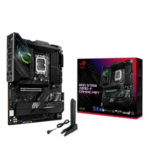 ASUS ROG STRIX Z890-F GAMING WIFI/LGA 1851/ATX - obrázek 2