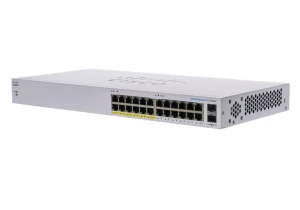 Cisco CBS110-24PP REFRESH - obrázek 3