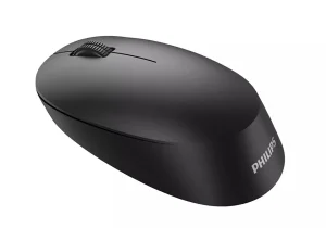 Philips SPK7407B/Ergonomická/Optická/1 600 DPI/USB+BT/Černá - obrázek 2
