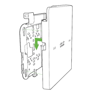 Cisco Meraki Universal Mounting Adapter - obrázek 2