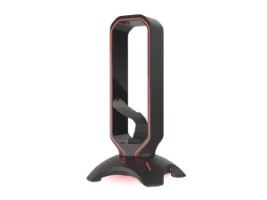 GENESIS VANAD 500 Mouse Bungee + HUB 2x USB Typ-A - obrázek 2