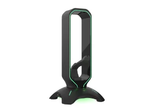 GENESIS VANAD 500 Mouse Bungee + HUB 2x USB Typ-A - obrázek 3