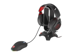 GENESIS VANAD 500 Mouse Bungee + HUB 2x USB Typ-A - obrázek 7