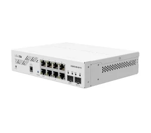 MikroTik CSS610-8G-2S+IN cloudový switch - obrázek 2