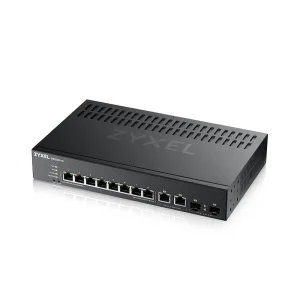 ZYXEL GS2220-10 8portový gigabitový L2 switch