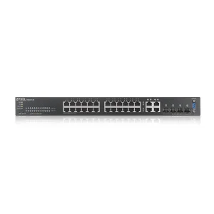ZYXEL GS2220-28 24portový GbE L2 Switch - obrázek 2