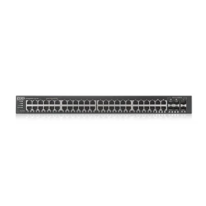 ZYXEL GS2220-50 48portový GbE L2 Switch - obrázek 3