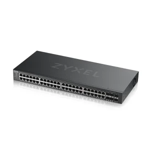 ZYXEL GS2220-50 48portový GbE L2 Switch