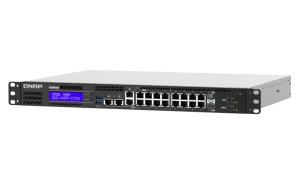 QNAP QGD-1602P-C3758-16G řízený switch PoE