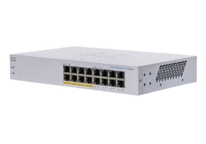 Cisco CBS110-16PP REFRESH switch - obrázek 4