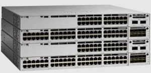 CISCO Catalyst 9300-48S-E switch