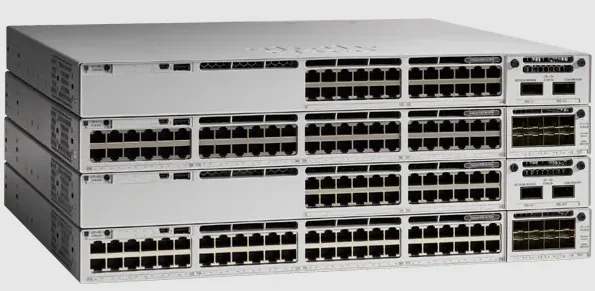 CISCO Catalyst 9300L-48T-4G-E switch