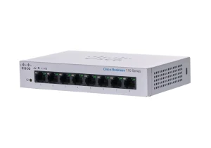 CISCO CBS110-8T-D switch