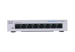Cisco CBS110-8PP-D-EU - obrázek 5