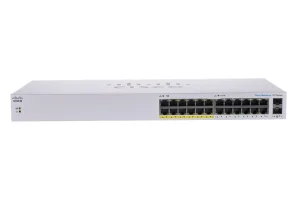 CISCO CBS110-24PP-EU switch - obrázek 5