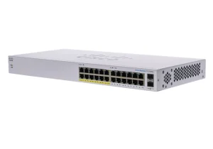 CISCO CBS110-24PP-EU switch