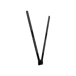 Logitech meet up - TV mount