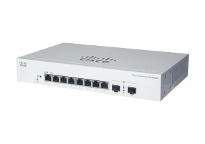 Cisco CBS220-8FP-E-2G-EU REFRESH - obrázek 4