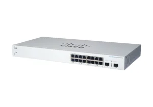CISCO CBS220-16P-2G-EU REFRESH - obrázek 2