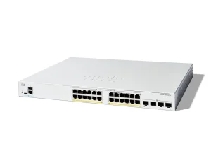 Cisco Catalyst C1200-24FP-4G REFRESH - obrázek 2
