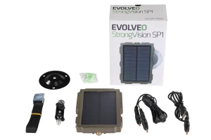 EVOLVEO StrongVision  SP1, Solární panel pro EVOLVEO StrongVision - obrázek 8