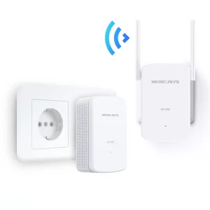 Mercusys MP510 KIT AV1000 Gb Powerline N300 Kit - obrázek 2