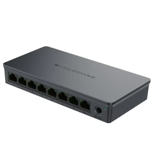 Grandstream GWN7711 Layer 2 Lite managed switch, 8 portů - obrázek 2